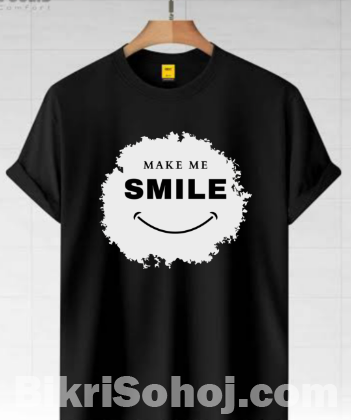 Men's Premium  Cotton Tshirt
